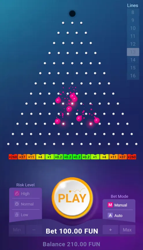 How We'd Walk a Friend Through Their First Plinko Session How We'd Walk a Friend Through Their First Plinko Session